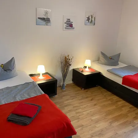 Rum i privatbostad By K Krause Salzgitter