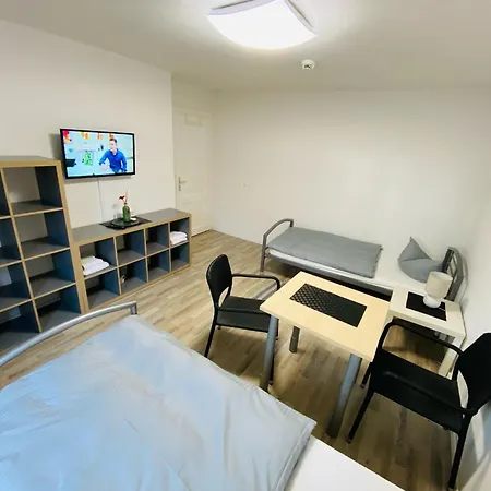 By K Krause Rum i privatbostad *