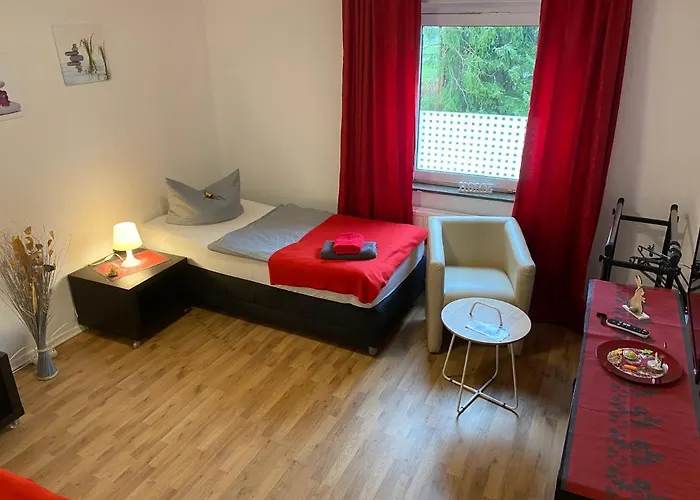 By K Krause Kwatera prywatna Salzgitter