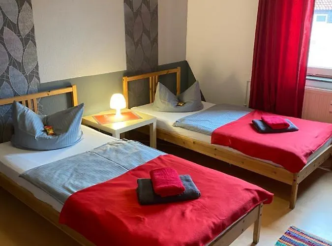 By K Krause Kwatera prywatna Salzgitter