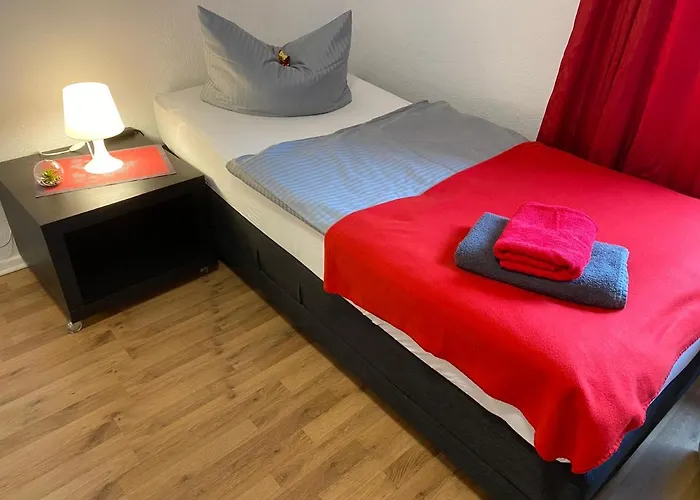 By K Krause Kwatera prywatna *