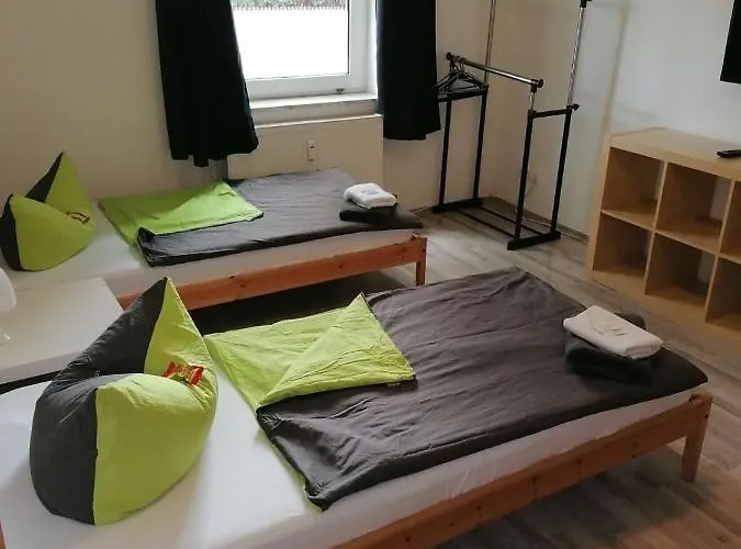 By K Krause Kwatera prywatna *