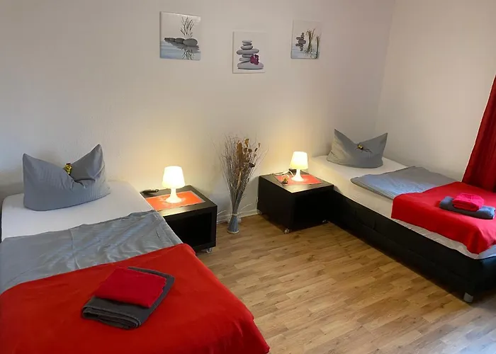 Kwatera prywatna By K Krause Salzgitter