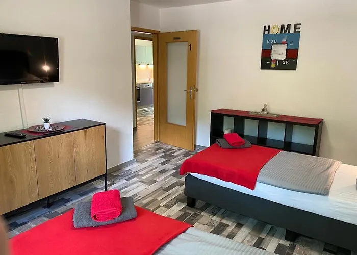 Kwatera prywatna By K Krause