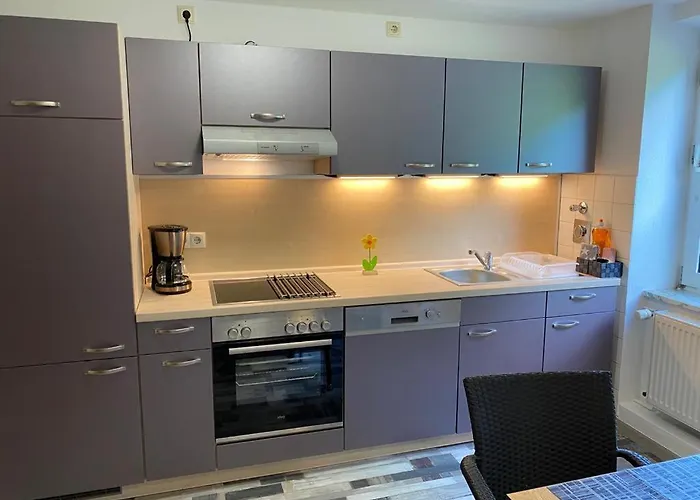 Kwatera prywatna By K Krause Salzgitter