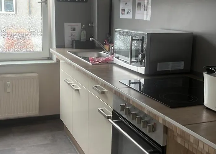 By K Krause Kwatera prywatna *