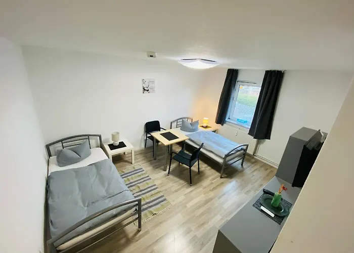 Kwatera prywatna By K Krause Salzgitter