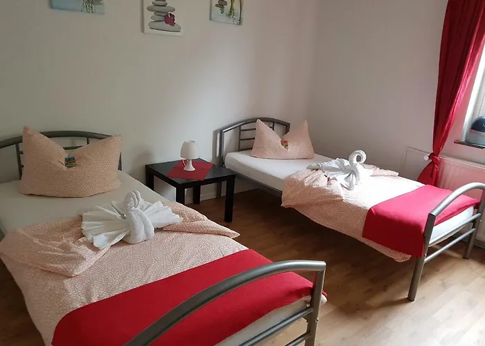 Kwatera prywatna By K Krause Salzgitter